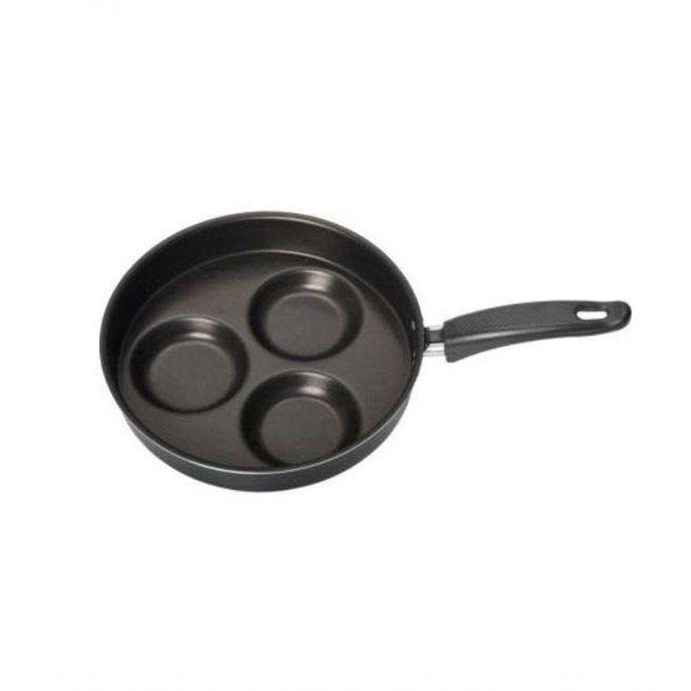 Frigideira Especial Antiaderente 3 Ovos 1,5 Lts - 1