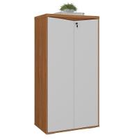 Armário Com 2 Portas Montenegro Freijó Branco - 1