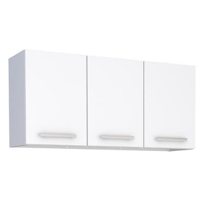 Armário Suspenso 3 Portas Codajás Branco