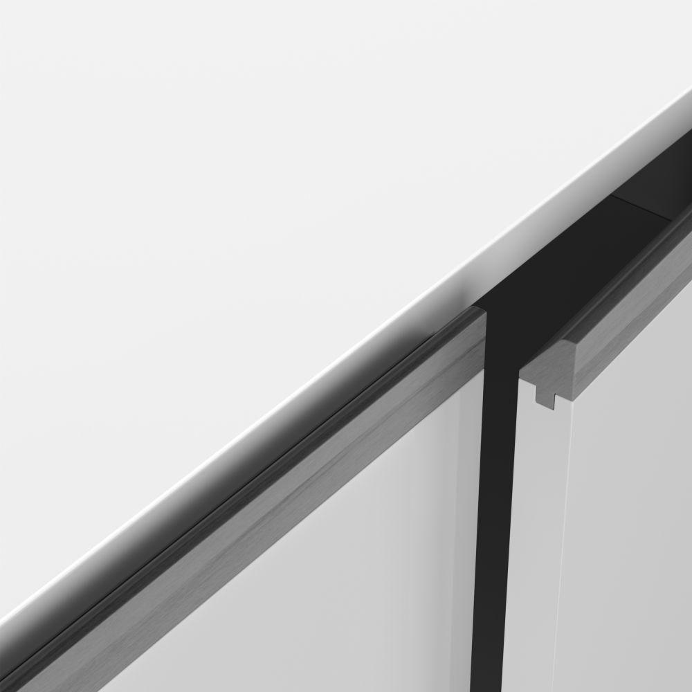 Buffet Aparador Sporting 3 Portas Nature - 5