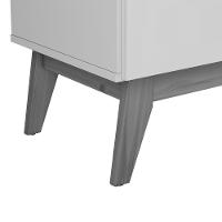 Buffet Aparador Sporting 3 Portas Nature