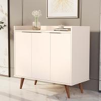 Buffet Com 3 Portas Kanshipur Perola - 1