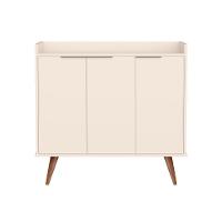 Buffet Com 3 Portas Kanshipur Perola - 3