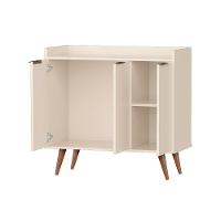 Buffet Com 3 Portas Kanshipur Perola