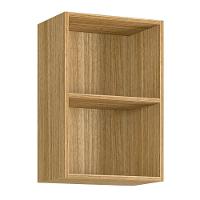 Armário Aéreo Com 1 Prateleira Orleans Freijó Gris - 3