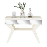 Aparador 1 Prateleiras Macapá Off White