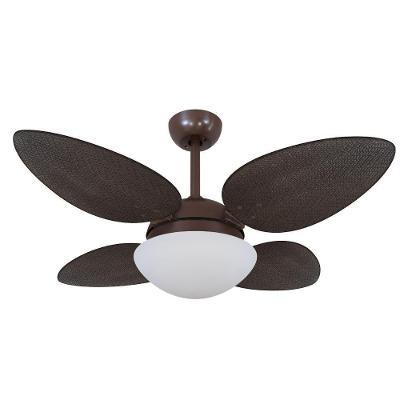 Ventilador De Teto Volare Petalo Palmae   110V