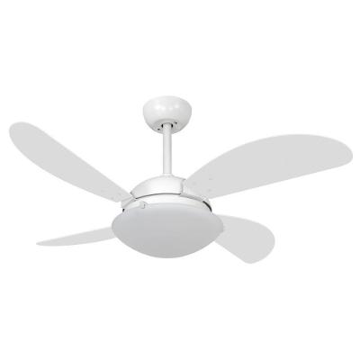 Ventilador de Teto Casa H Volare Fly Branco 3 Velocidades com Função Exaustão 220V