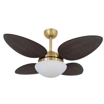 Ventilador De Teto Volare Petalo Palmae   110V