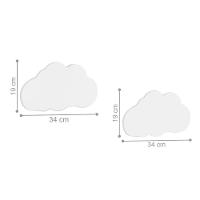 Beliche Ayla Branco Com Escorregador E 2 Luminárias Sonhos De Luz - 3