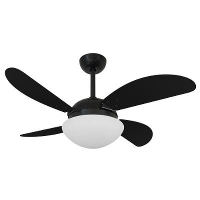 Ventilador De Teto Volare Fly Preto 110V