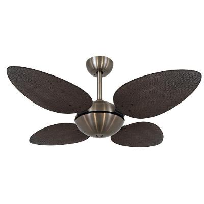 Ventilador De Teto Volare Office Petalo Palmae   220V