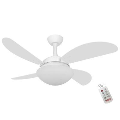 Ventilador de Teto Casa H Ventax II Fly Branco com 3 Velocidades 110V