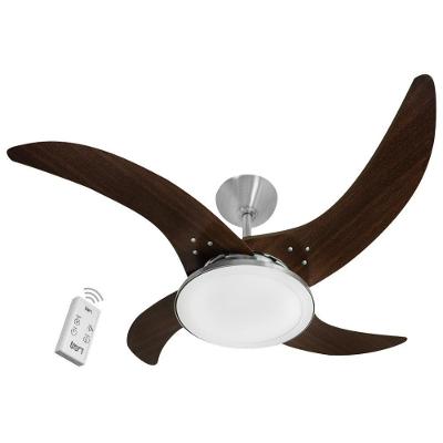 Ventilador Led Independence   4 Pás 220V E Controle