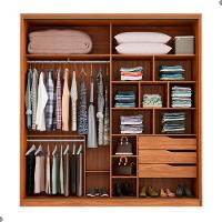 Conjunto Quarto Guarda Roupa Com Espelho E Comoda Napolis Amendola Grafito