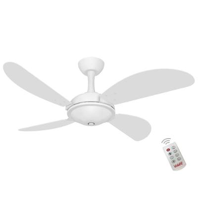 Ventilador de Teto Casa H Ventax Office Fly 4 Pás 3 Velocidades Branco 110V