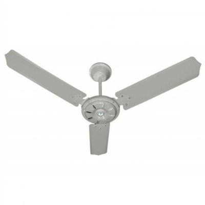 Ventilador de Teto Casa H 130W 98cm 3 Pás 3 Velocidades Cinza 220V