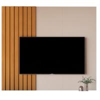Painel Para Tv 58 Polegadas Pantanal Off White - 2