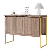 Buffet Dourado 3 Portas Affara Dourado - 1