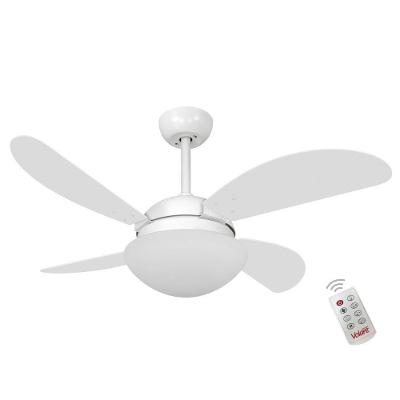 Ventilador Volare Fly Branco 220V E Controle Remoto