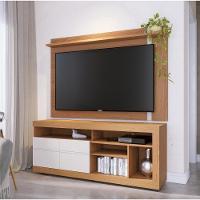 Home Para Tv Ate 70 Polegadas Lapa Freijo Off-white Matte - 1