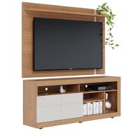 Home Para Tv Ate 70 Polegadas Lapa Freijo Off-white Matte - 3