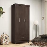 Guarda Roupa 3 Portas Jonas Cafe Touch - 1