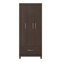Guarda Roupa 3 Portas Jonas Cafe Touch - 2