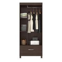 Guarda Roupa 3 Portas Jonas Cafe Touch - 4