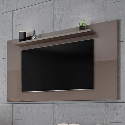 Painel Para Tv Georgia 1.5 Cinza