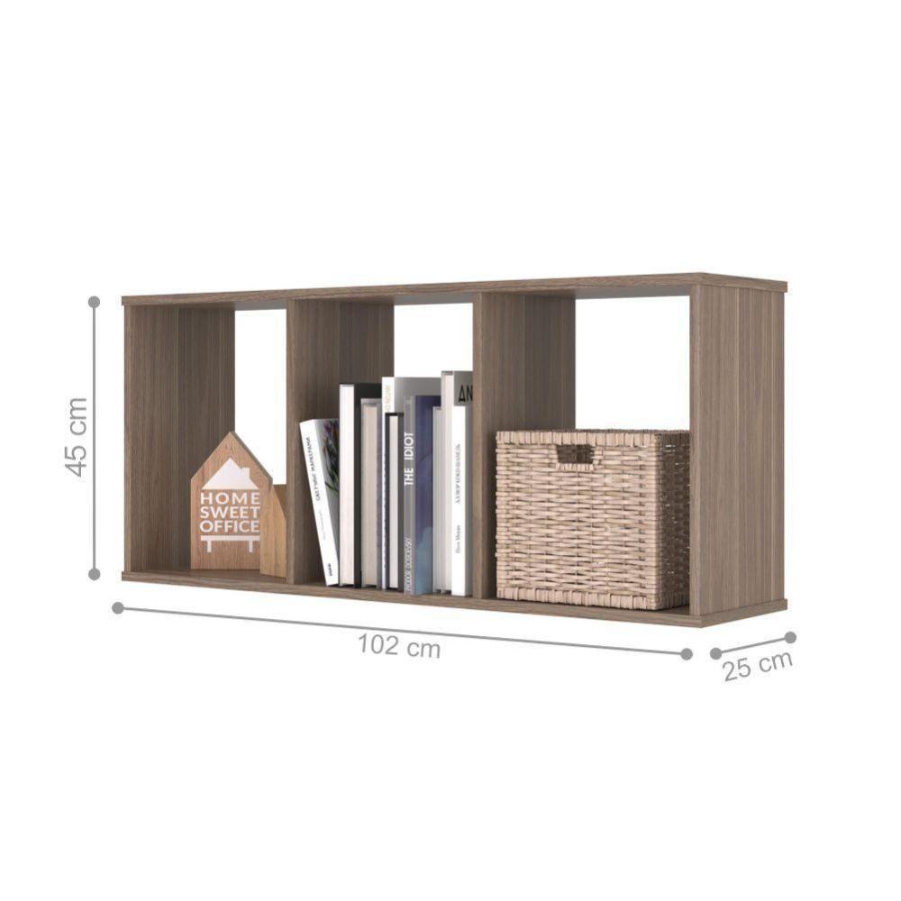 Kit Nichos 7 Compartimento Canada Affara - 2