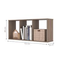 Kit Nichos 7 Compartimento Canada Affara - 2