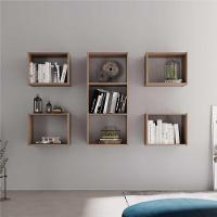 Kit Nichos 7 Compartimento Canada Affara - 5