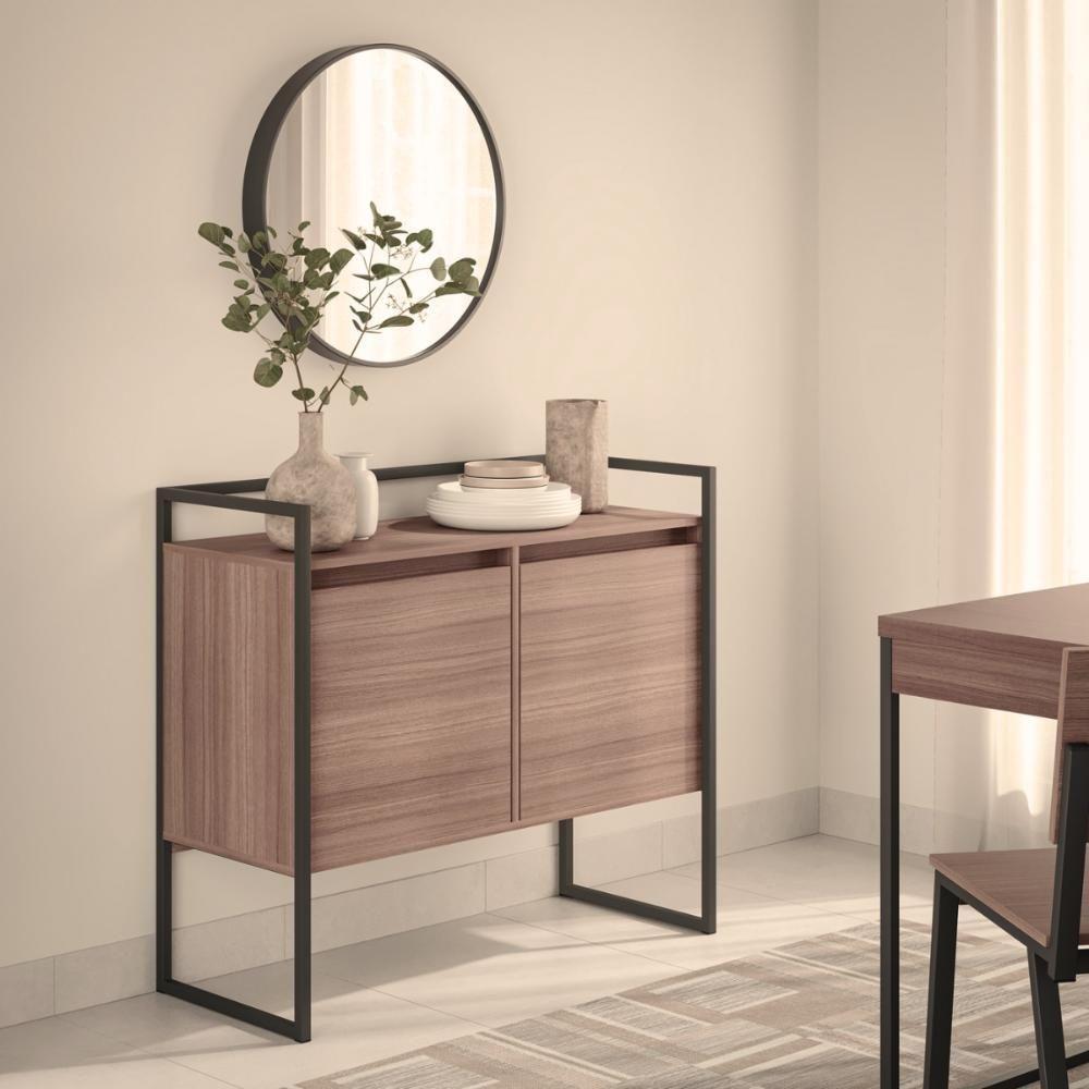 Conjunto Buffet Industrial 2 E 3 Portas Montana - 5