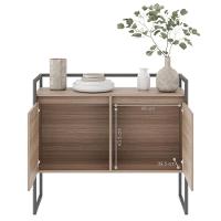 Conjunto Buffet Industrial 2 E 3 Portas Montana - 3