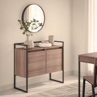 Conjunto Buffet Industrial 2 E 3 Portas Montana - 5