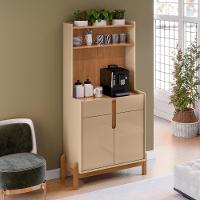 Cantinho Do Café Retrô 2 Portas Chester Off White Cedro - 1