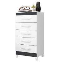 Comoda Milady 5 Gavetas Titanium - 2