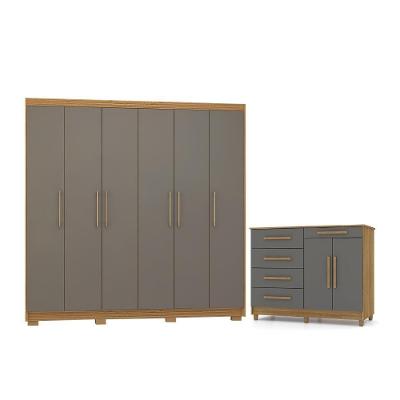 Conjunto Quarto Completo Itachi Nature Alasca