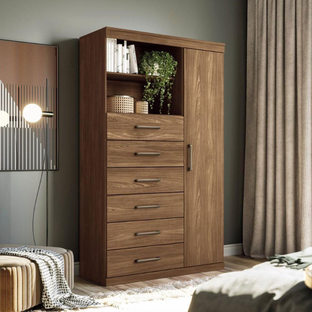 Conjunto Quarto Completo Atenas Jatoba - 6