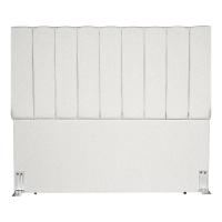 Cabeceira Para Cama Box Casal London Com 140cm Em Linho Bege - 1