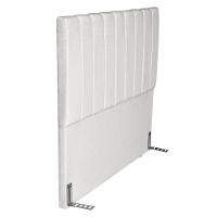 Cabeceira Para Cama Box Casal London Com 140cm Em Linho Bege - 5