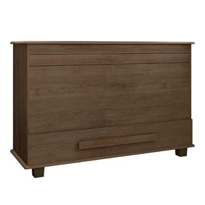 Baú Organizador Com Gaveta Perúgia Freijó