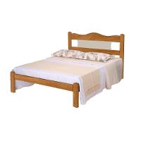 Cama Casal Flex Elaborada Oslo Nature Off White - 2