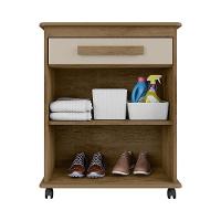 Multiuso Com 2 Portas Cantária Cinamomo Off White