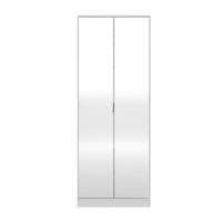 Sapateira Multiuso 2 Portas Benjamin Branco