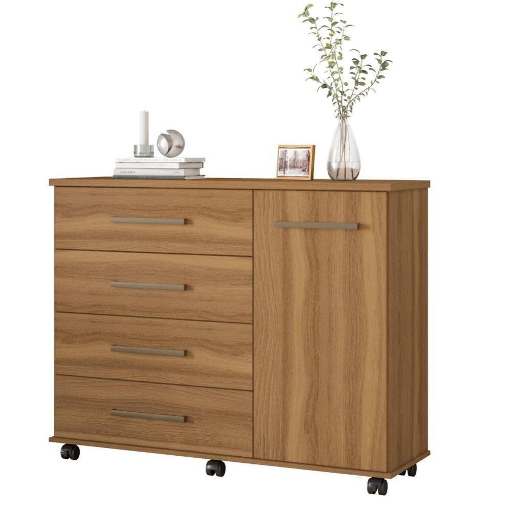 Conjunto Quarto De Casal Completo Caroline Amendola - 4