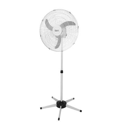 Ventilador de Coluna Casa H 60cm 3 Velocidades Branco Bivolt