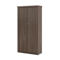 Mesa De Escritorio Com Armário 2 Portas Pampulha Affara - 5