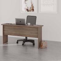 Mesa De Escritorio Com Armário 2 Portas Pampulha Affara - 6